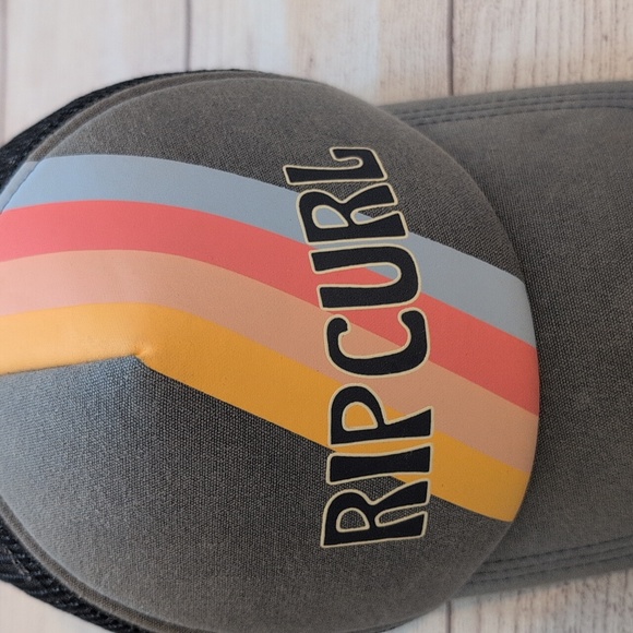 Rip Curl golden State Women's trucker hat - Picture 2 of 8
